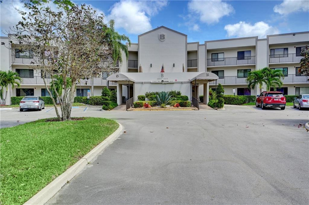 CLAIRMONT CONDO B - Residential
