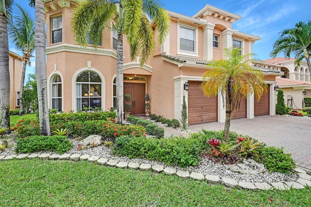 Photo of 2640 Danforth Terrace Ter, Wellington, FL 33414 (MLS # R10813272)