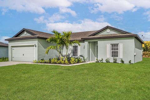 A home in Vero Beach