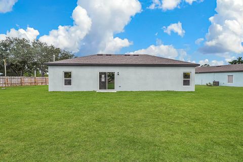 A home in Vero Beach