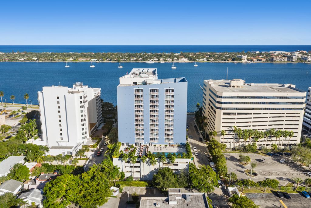 Photo of 1551 N Flagler Drive #1114, West Palm Beach, FL 33401 (MLS # R11162557)