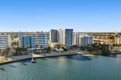 DOWNTOWN WEST PALM BEACH CONDOS FOR SALE 1551 N Flagler Drive 1114 West Palm Beach FL 33401