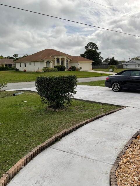 PORT ST LUCIE SECTION 12 - Residential Lease