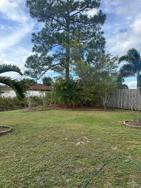 PORT ST LUCIE SECTION 12 - Residential Lease