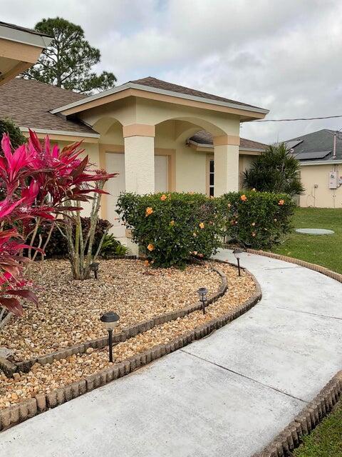 PORT ST LUCIE SECTION 12 - Residential Lease