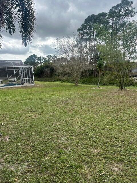 PORT ST LUCIE SECTION 12 - Residential Lease