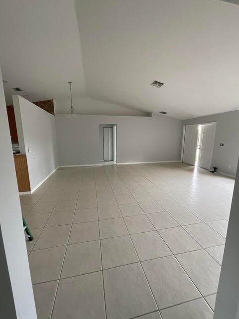 PORT ST LUCIE SECTION 12 - Residential Lease