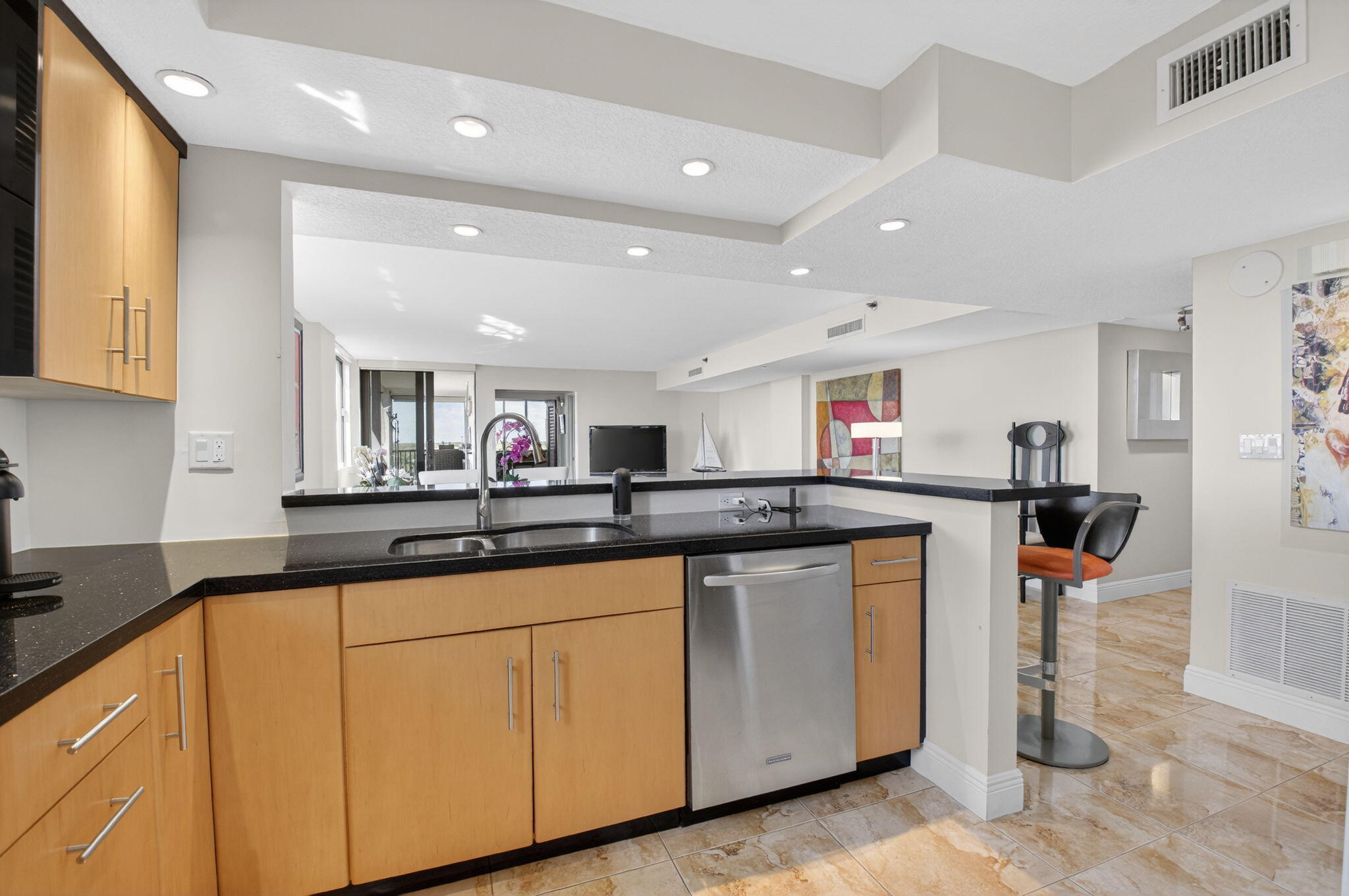 CORONADO AT HIGHLAND BEACH CONDO - Residential