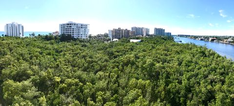 Palm Beach County Properties with Ocean Access 115 3420 S Ocean Boulevard 8z Highland Beach FL 33487