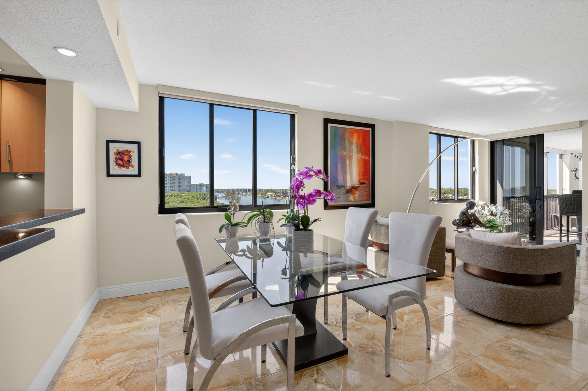 CORONADO AT HIGHLAND BEACH CONDO - Residential