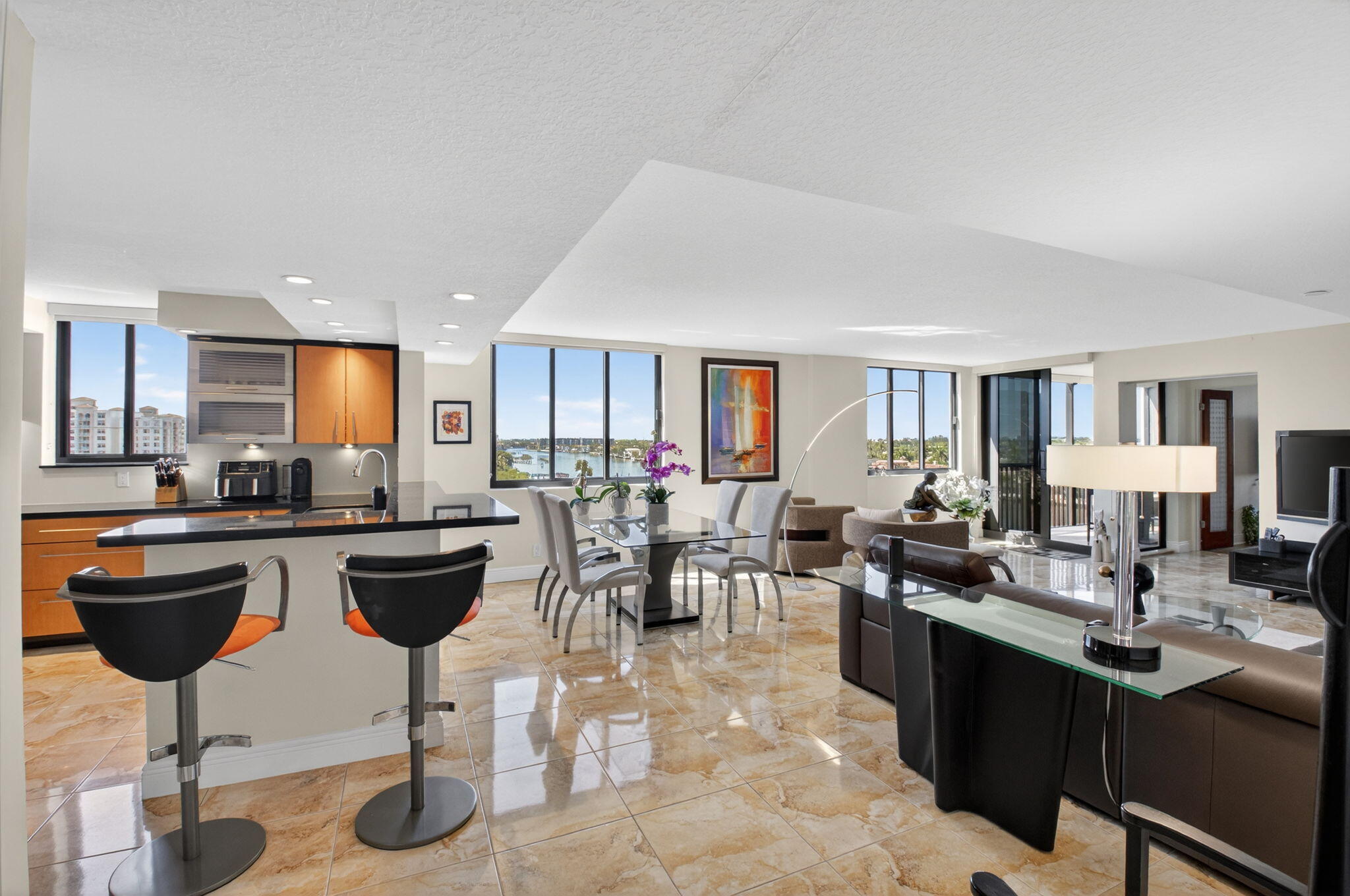CORONADO AT HIGHLAND BEACH CONDO - Residential