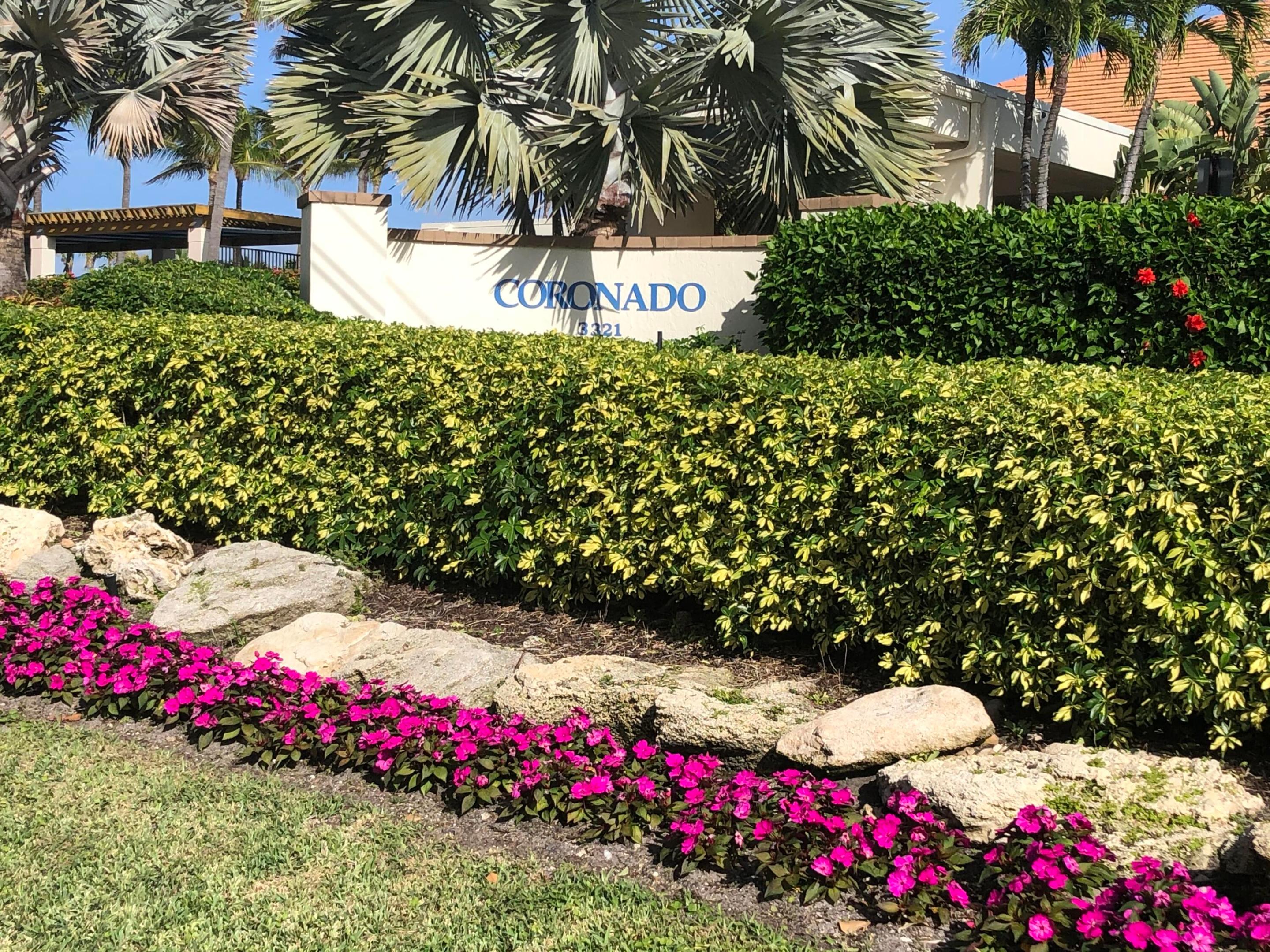 CORONADO AT HIGHLAND BEACH CONDO - Residential