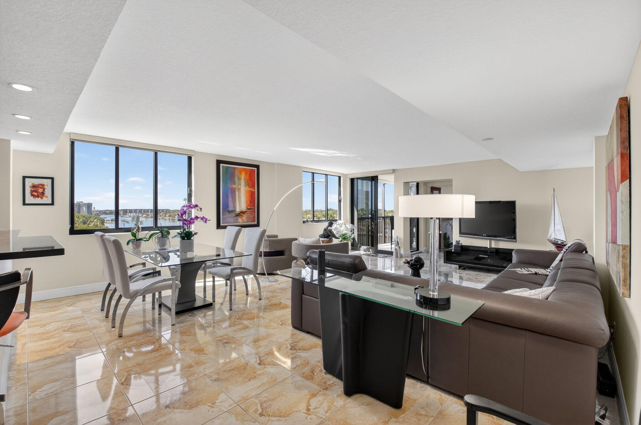 CORONADO AT HIGHLAND BEACH CONDO - Residential