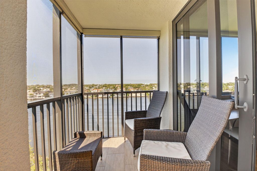 Photo of 3420 S Ocean Boulevard #8z, Highland Beach, FL 33487 (MLS # B26001697)