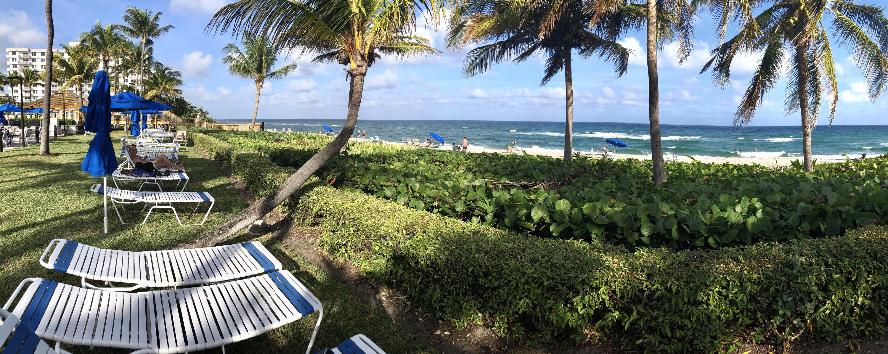 CORONADO AT HIGHLAND BEACH CONDO - Residential