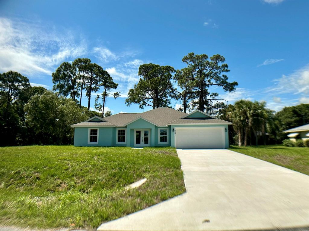 Photo of 6501 Lakeland Boulevard, Fort Pierce, FL 34951 (MLS # R11087874)
