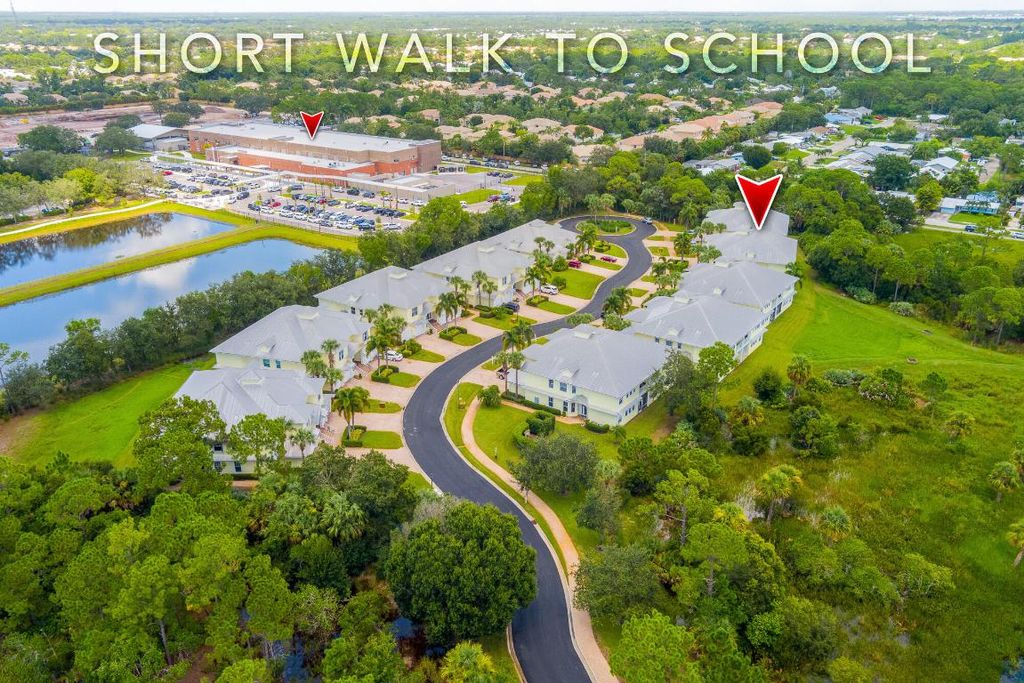 Photo of 3407 SW Sawgrass Villas Drive #11-A, Palm City, FL 34990 (MLS # R10941656)