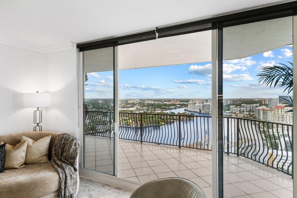 Photo of 100 S Birch Road #2403, Fort Lauderdale, FL 33316 (MLS # F10548273)