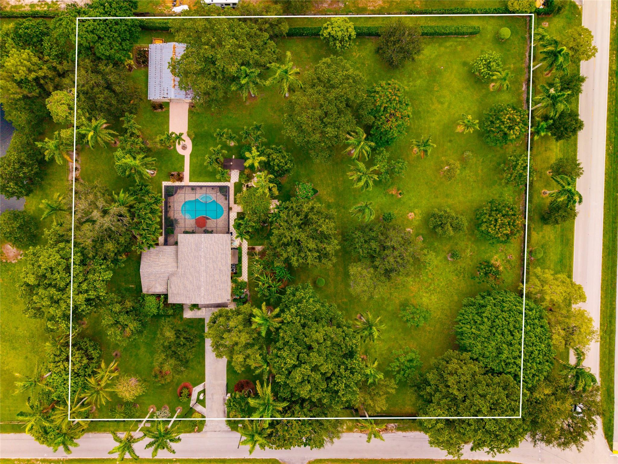 Fla Fruit Lands Co Sub 2 - Residential Lease