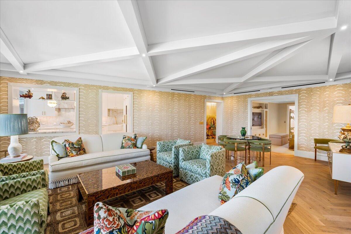 ONE ROYAL PALM WAY CONDO - Residential