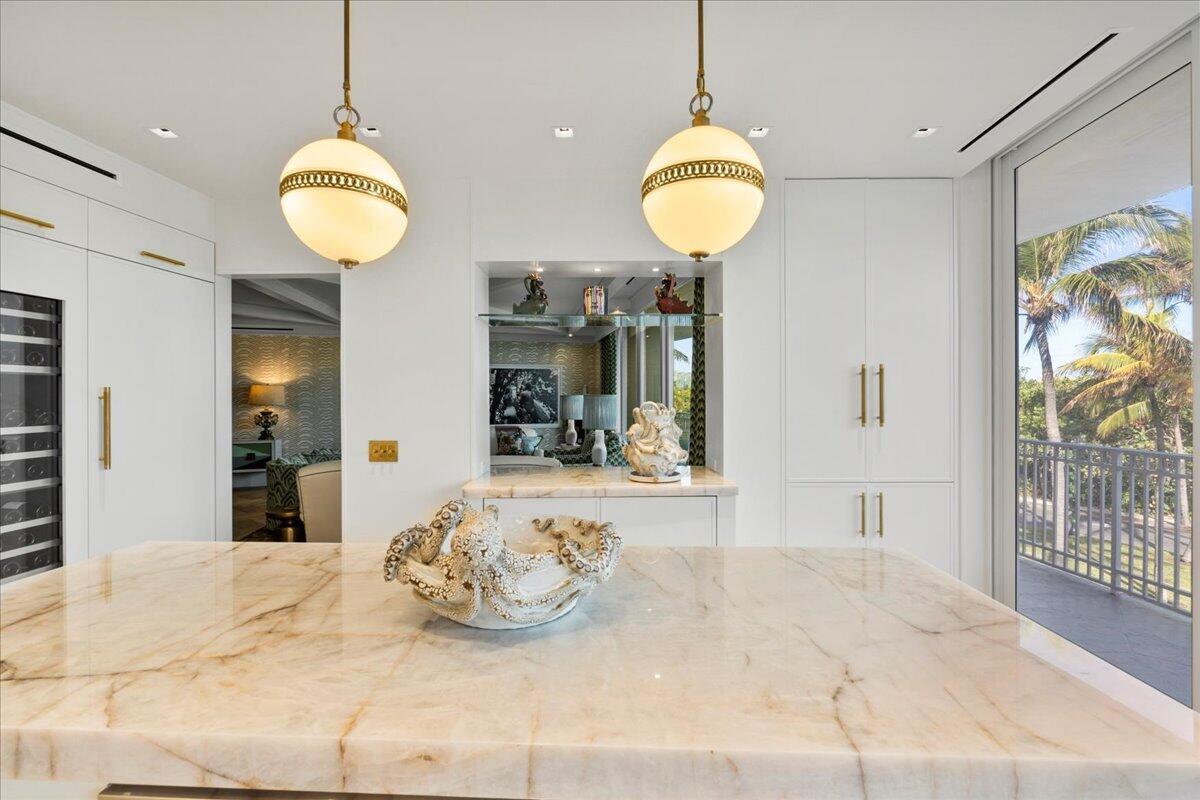 ONE ROYAL PALM WAY CONDO - Residential