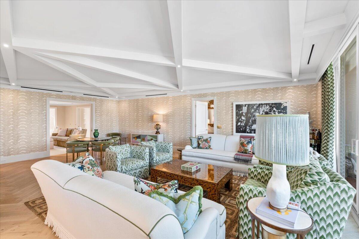 ONE ROYAL PALM WAY CONDO - Residential