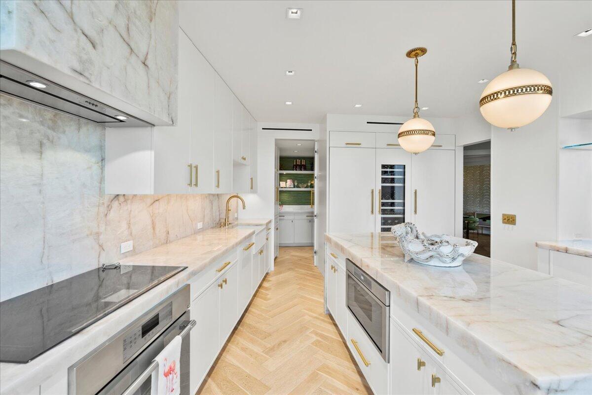 ONE ROYAL PALM WAY CONDO - Residential