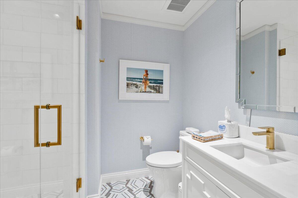 ONE ROYAL PALM WAY CONDO - Residential