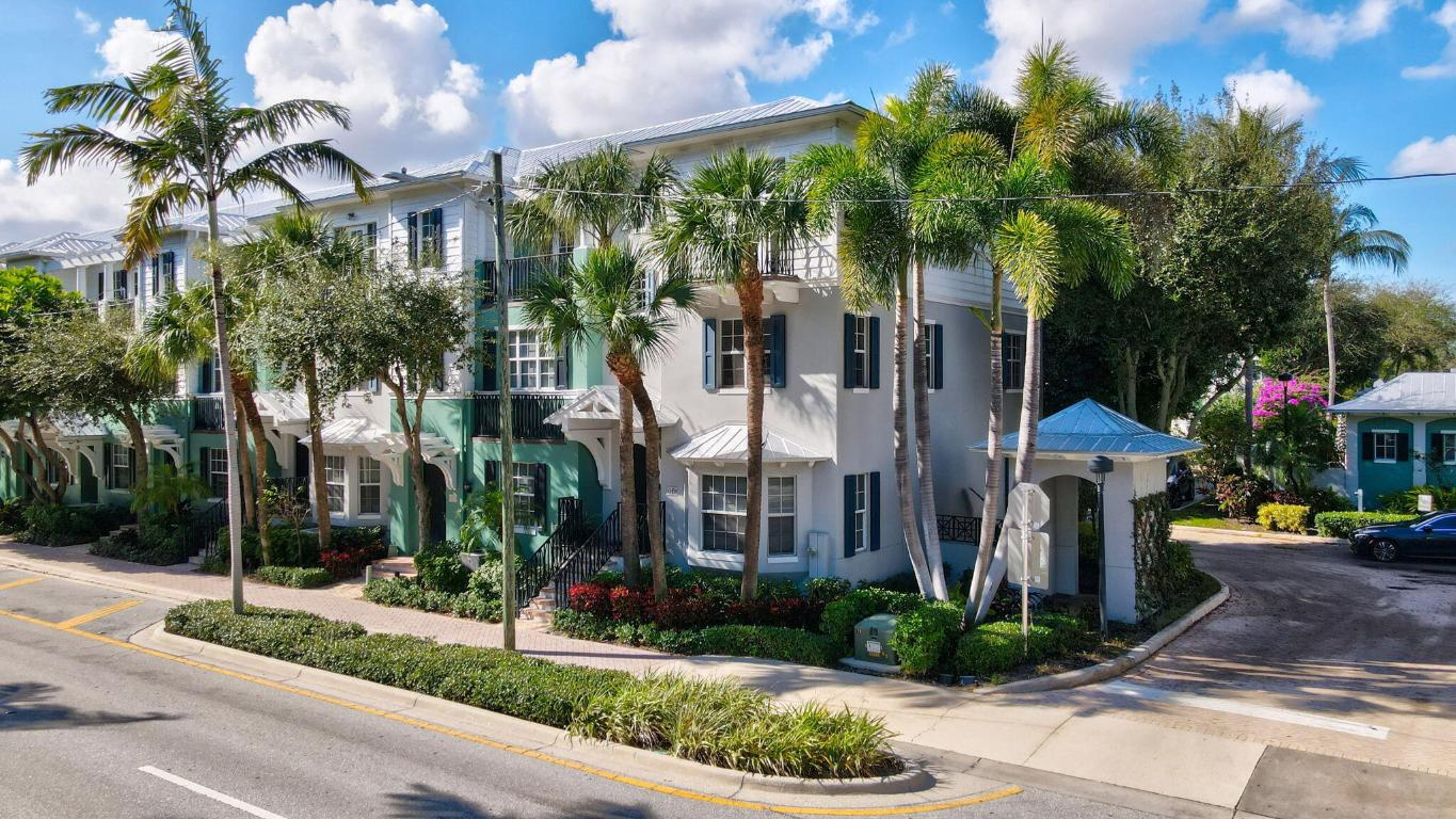 MALLORY SQUARE - Residential