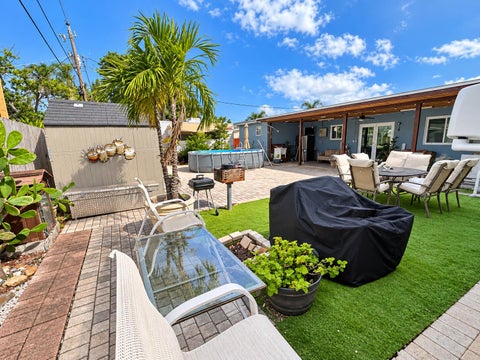 Tiny photo for 15 SW 13th Court, Deerfield Beach, FL 33441 (MLS # B26083808)