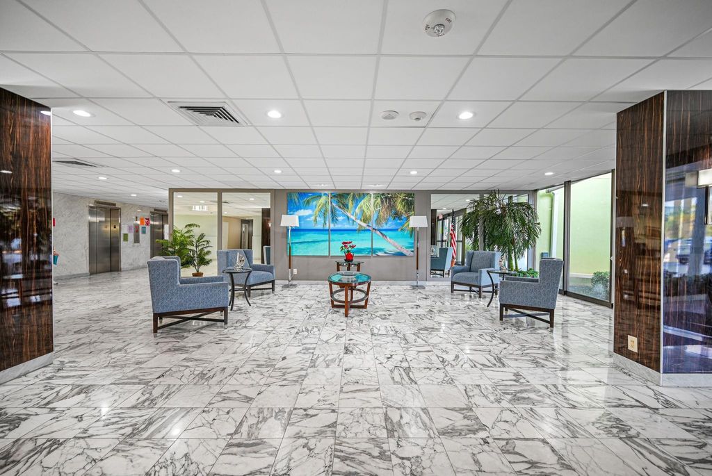 Photo of 4400 Hillcrest Drive #605A, Hollywood, FL 33021 (MLS # F10554106)