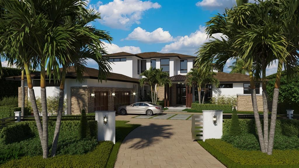 Photo of 14732 Palmwood Road, Palm Beach Gardens, FL 33410 (MLS # R10682055)