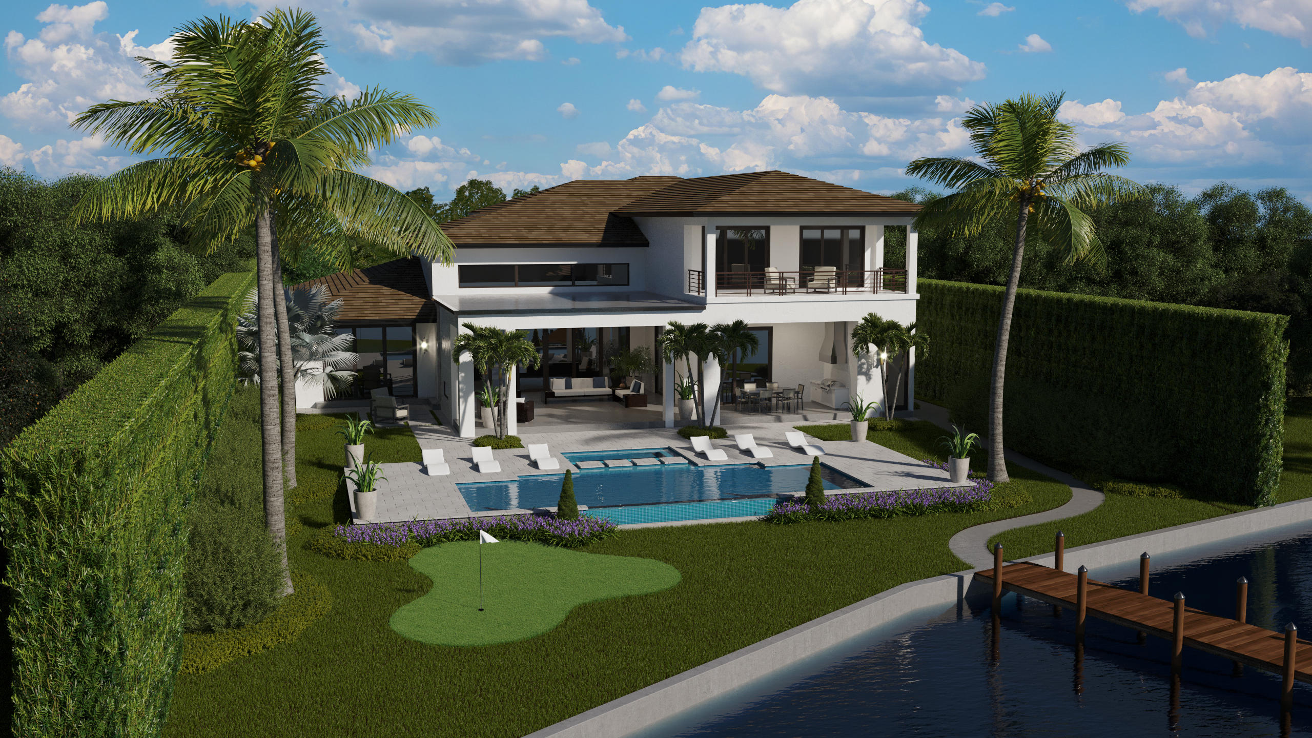 Palmwood - Residential