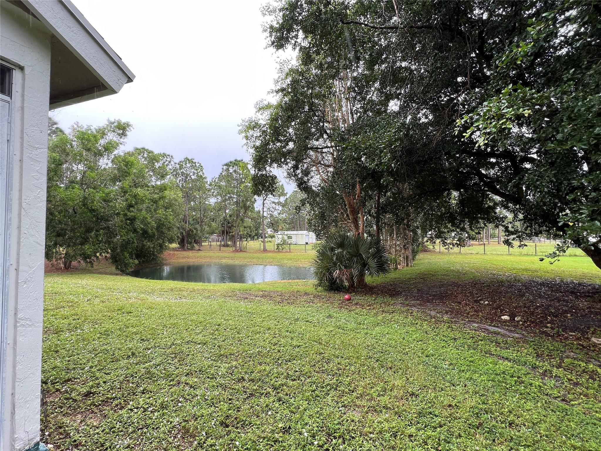 Acreage & Unrec - Residential