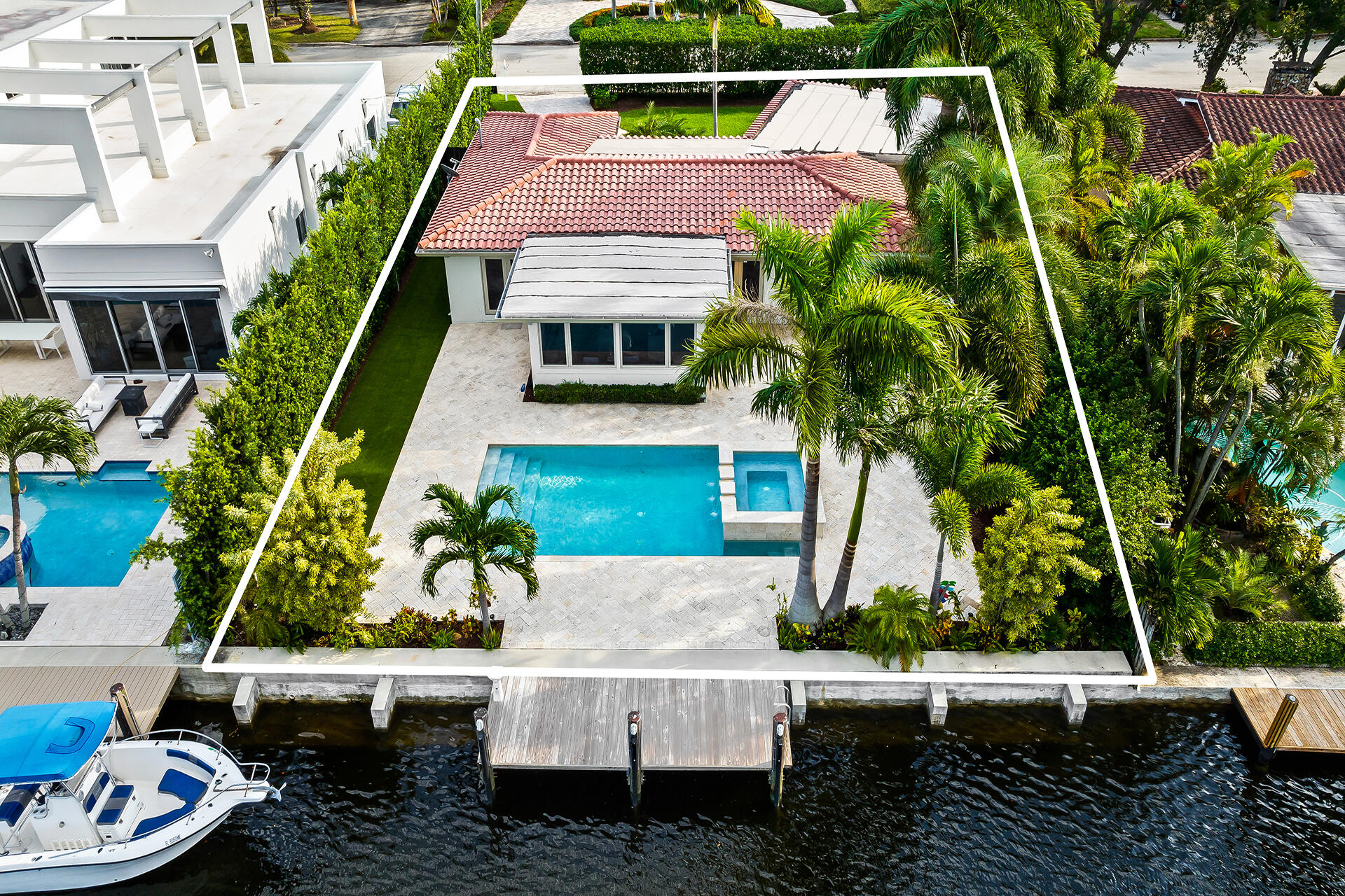BEACH WAY HEIGHTS UNIT - Residential Lease