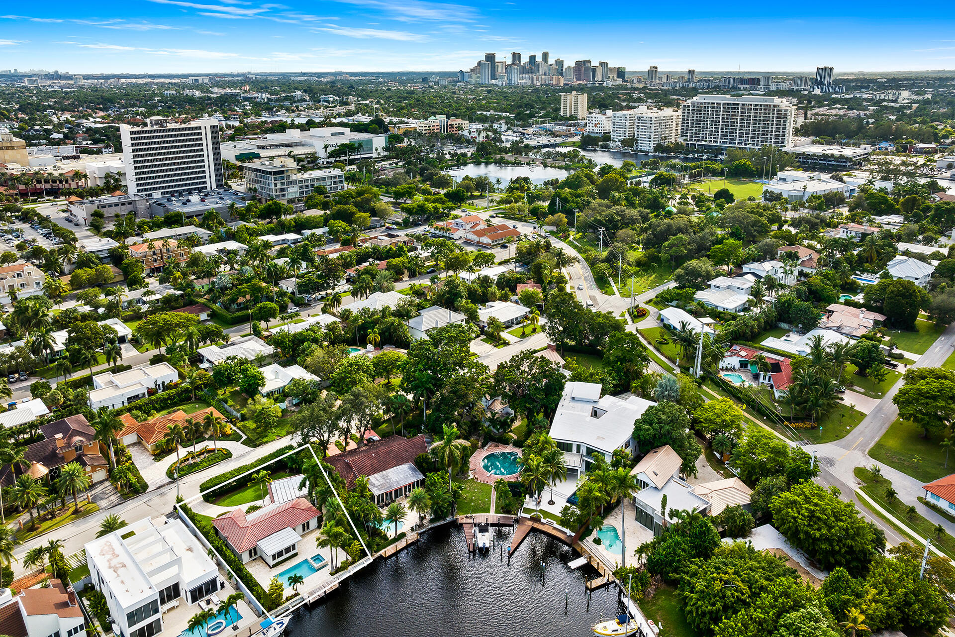 BEACH WAY HEIGHTS UNIT - Residential Lease