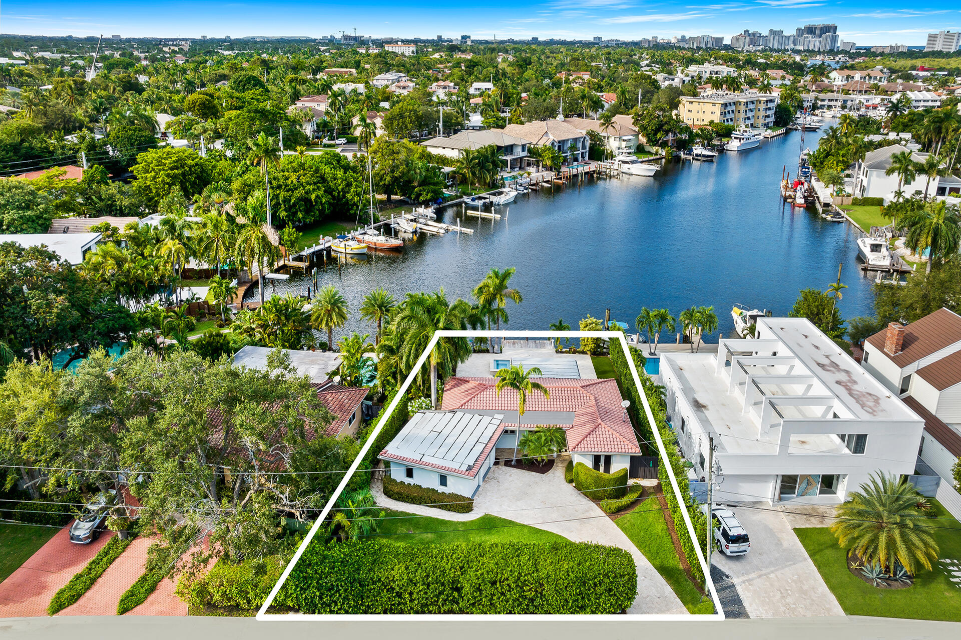 BEACH WAY HEIGHTS UNIT - Residential Lease