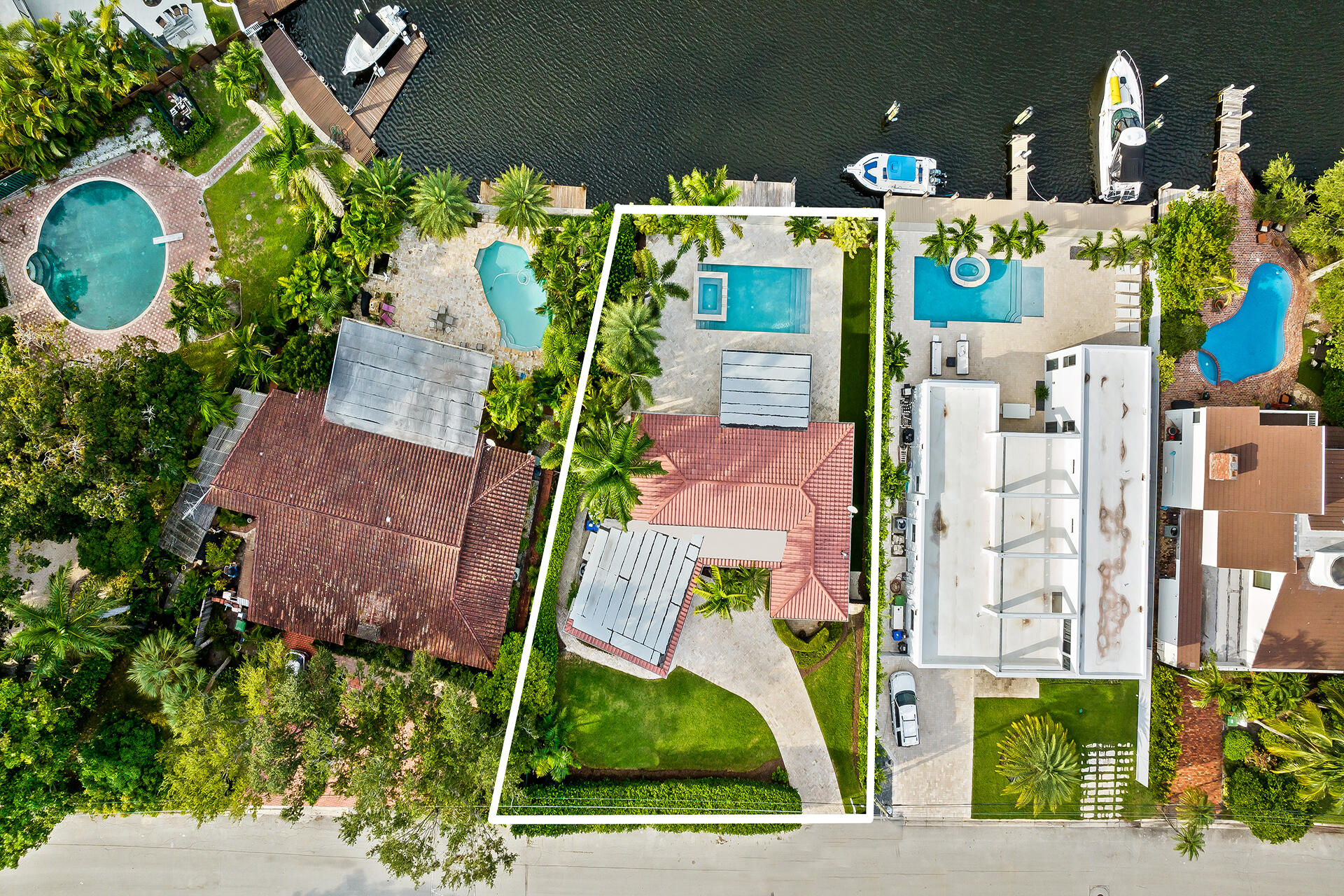 BEACH WAY HEIGHTS UNIT - Residential Lease