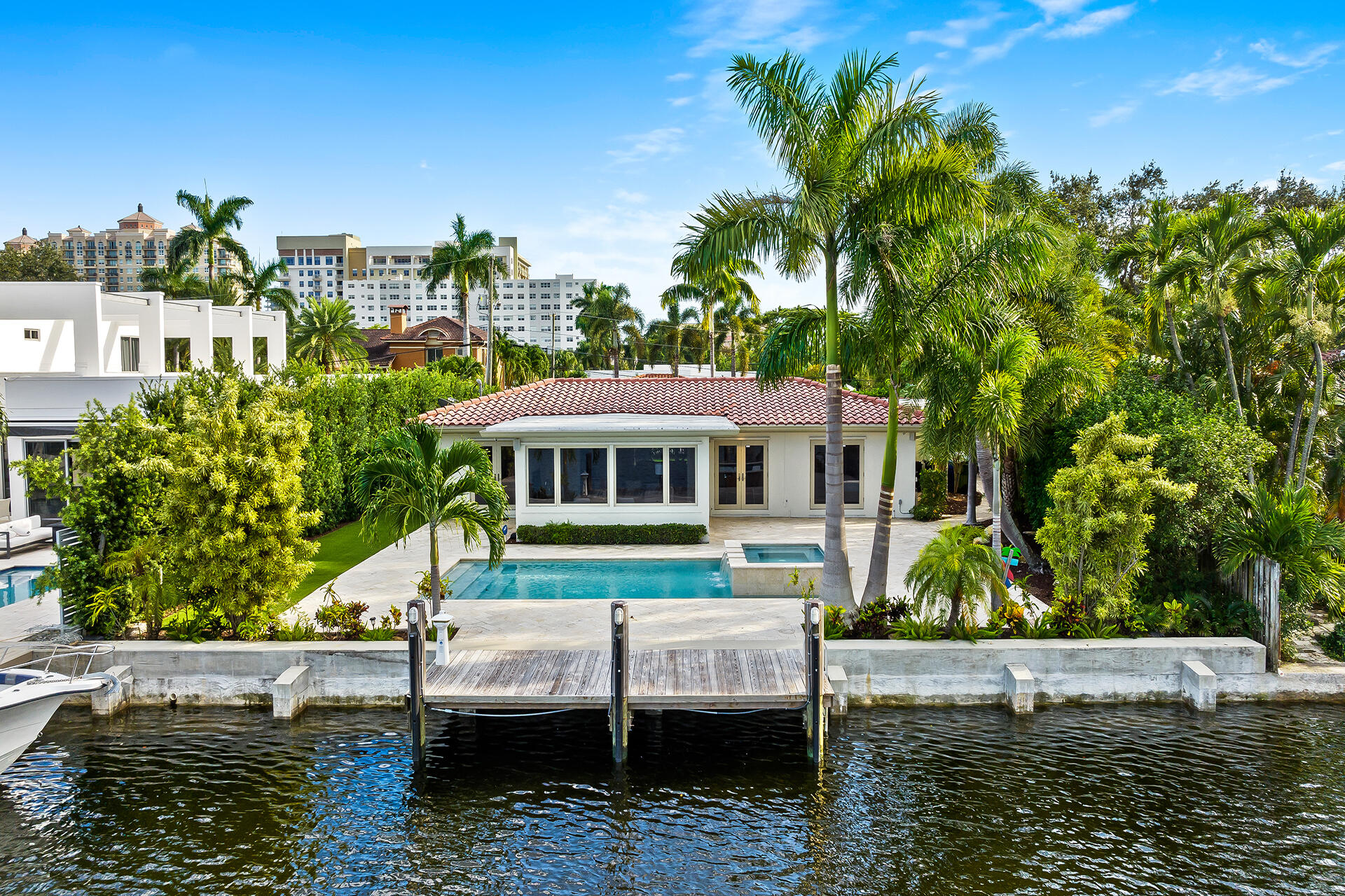 BEACH WAY HEIGHTS UNIT - Residential Lease
