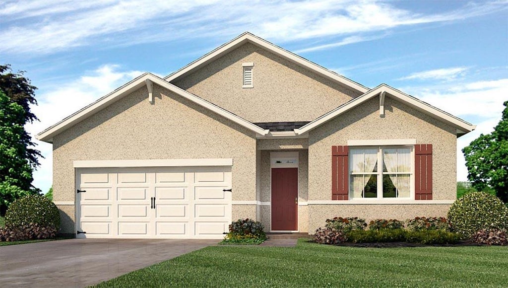 Photo of 9212 Potomac Drive, Fort Pierce, FL 34945 (MLS # R10802464)