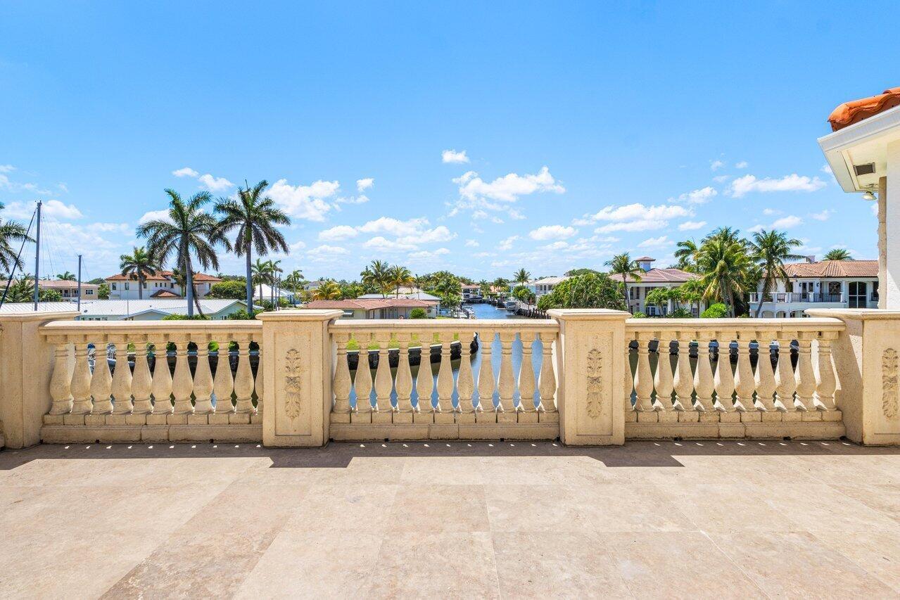 Boca Harbour Island - Residential Lease