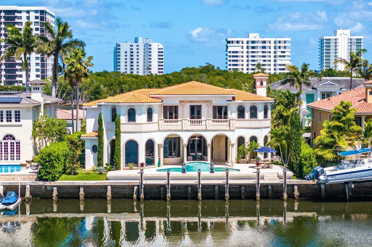 Boca Harbour Island - Residential Lease