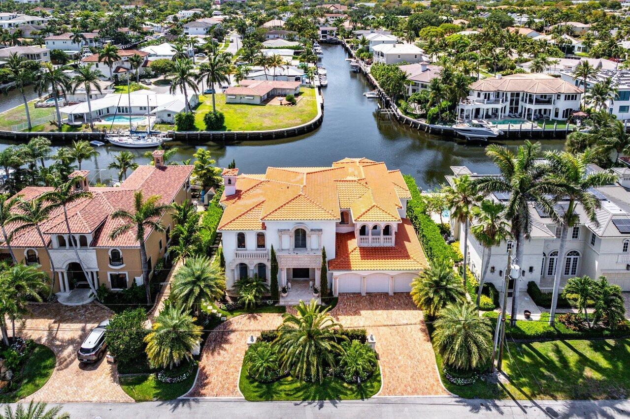 Boca Harbour Island - Residential Lease