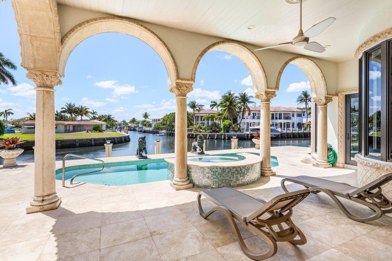 Boca Harbour Island - Residential Lease