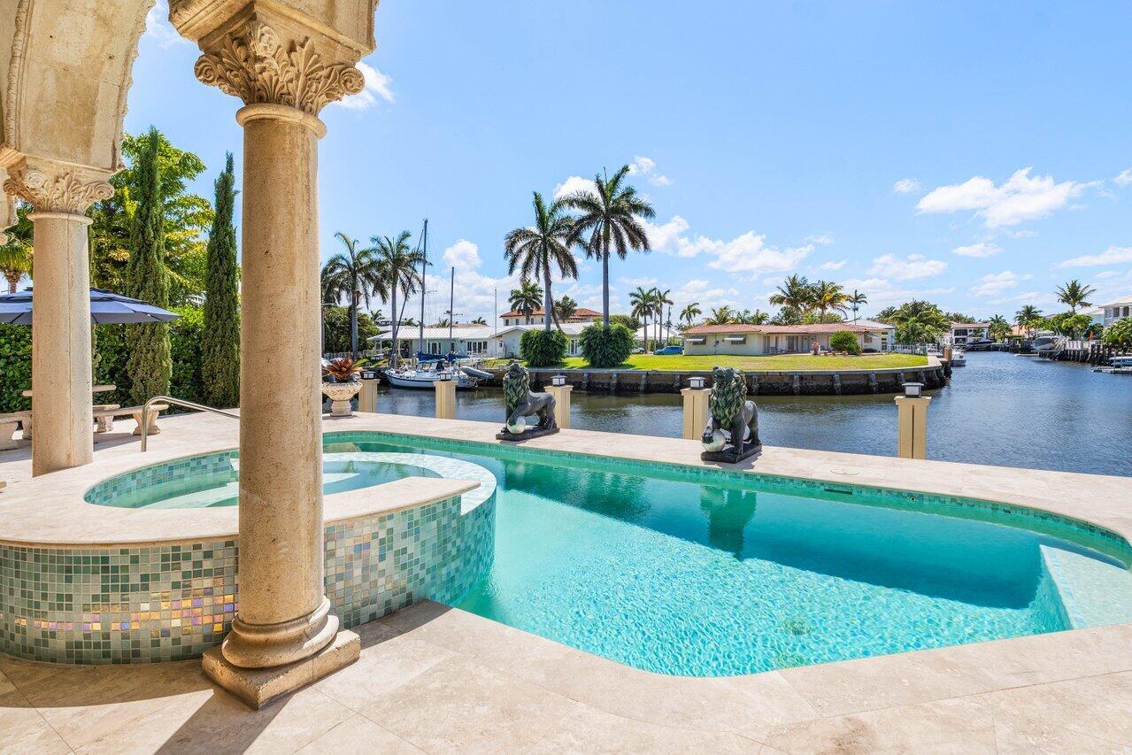 Boca Harbour Island - Residential Lease