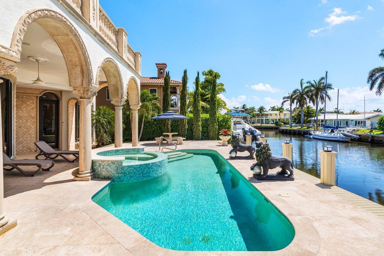 Boca Harbour Island - Residential Lease
