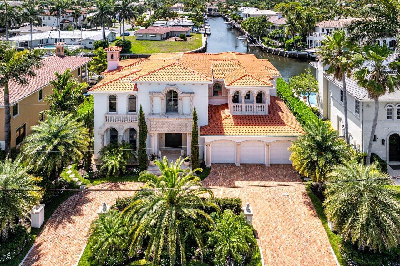 Boca Harbour Island - Residential Lease