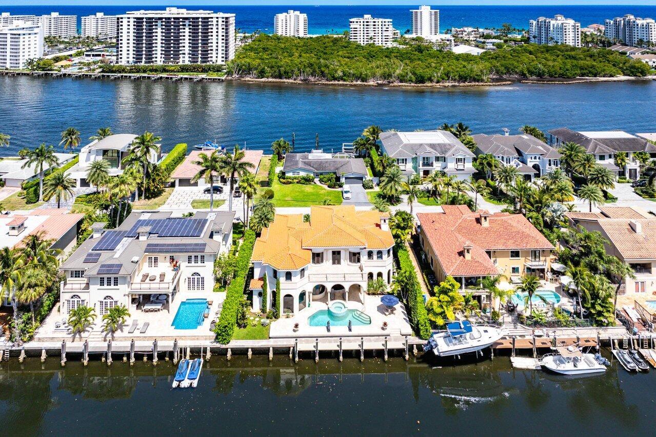 Boca Harbour Island - Residential Lease