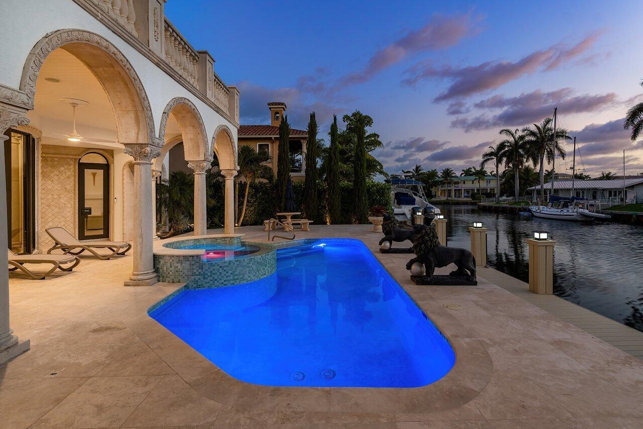 Boca Harbour Island - Residential Lease