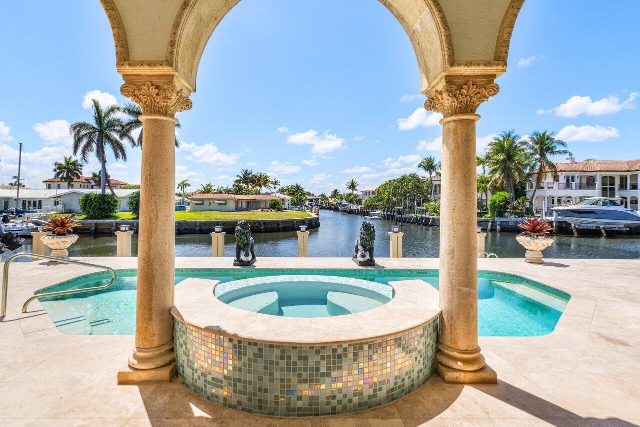 Boca Harbour Island - Residential Lease